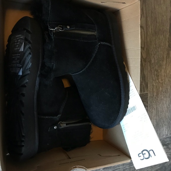 BRAND NEW AUTHENTIC UGG BOOTS UGGPURE SIZE 6 $160 - Picture 7 of 8